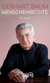 Menschenrechte - Gerhart Baum - E-Book