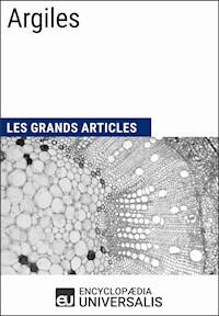 Argiles - Encyclopaedia Universalis - E-Book