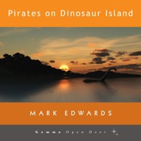Pirates on Dinosaur Island - Mark Edwards - Hörbuch