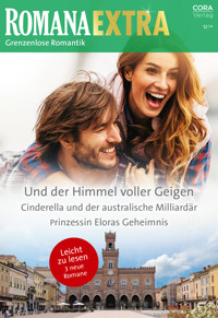 Romana Extra Band 153 - Roberta Barley - E-Book