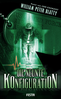 Die neunte Konfiguration - William Peter Blatty - E-Book