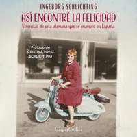 Así encontré la felicidad - Ingeborg Schlichting - Hörbuch