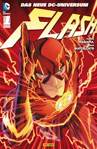 Flash - Bd. 1: Licht aus - Buccellato Brian - E-Book