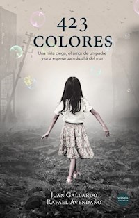 423 colores - Juan Gallardo - E-Book