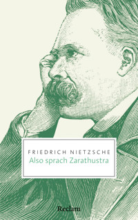 Also sprach Zarathustra - Friedrich Nietzsche - E-Book