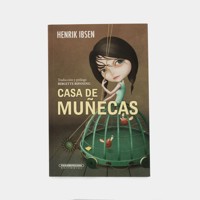 Casa de muñecas - Henrik Ibsen - E-Book