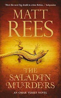 The Saladin Murders - Matt Rees - E-Book