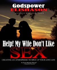 Help! My Wife Don’t Like Sex - Godspower Elishason - E-Book