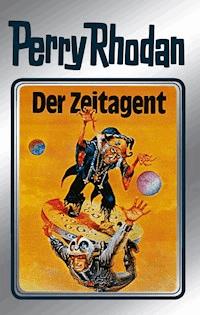 Perry Rhodan 29: Der Zeitagent (Silberband) - Clark Darlton - E-Book