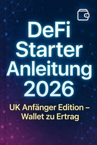 DeFi Starter Guide Von Null zu deinen ersten Transaktionen -  - E-Book