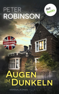 Augen im Dunkeln - Peter Robinson - E-Book + Hörbuch
