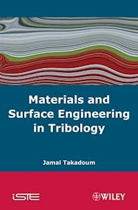 Materials and Surface Engineering in Tribology - Jamal Takadoum - E-Book