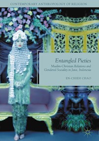 Entangled Pieties - En-Chieh Chao - E-Book