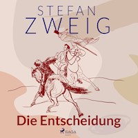 Die Entscheidung - Zweig Stefan - Hörbuch