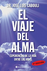 El viaje del alma - José Luis Cabouli - E-Book
