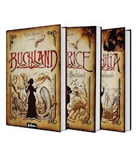 Buchland Band 1-3 - Markus Walther - E-Book