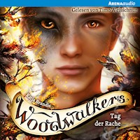 Woodwalkers (6) Tag der Rache - Katja Brandis - Hörbuch
