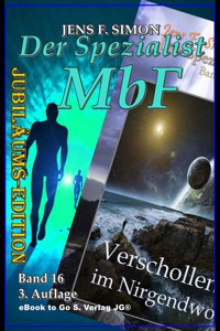 Verschollen im Nirgendwo - Jens F. Simon - E-Book