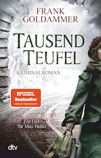 Tausend Teufel - Frank Goldammer - E-Book + Hörbuch