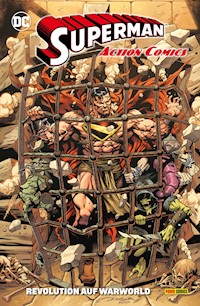 Superman - Action Comics - Bd. 3 (2. Serie): Revolution auf Warworld - Phillip Kennedy Johnson - E-Book