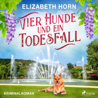 Vier Hunde und ein Todesfall - Elizabeth Horn - Hörbuch