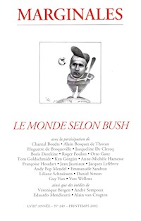 Le monde selon Bush - Collectif - E-Book