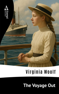 The Voyage Out - Virginia Woolf - E-Book
