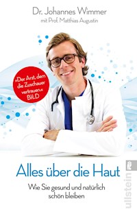 Alles über die Haut - Johannes Wimmer - E-Book
