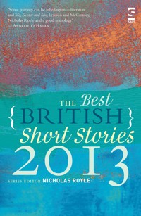 The Best British Short Stories 2013 -  - E-Book