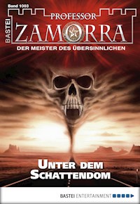 Professor Zamorra 1003 - Michael Breuer - E-Book