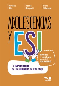 Adolescencias y ESI - Verónica Rios - E-Book