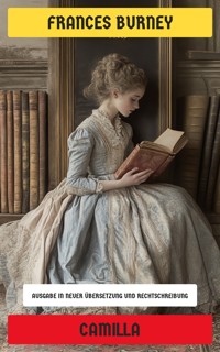 Camilla - Frances Burney - E-Book