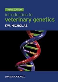Introduction to Veterinary Genetics - Frank W. Nicholas - E-Book