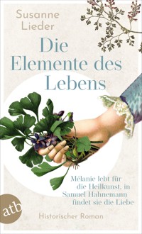 Die Elemente des Lebens - Susanne Lieder - E-Book