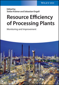Resource Efficiency of Processing Plants - Stefan Kramer - E-Book