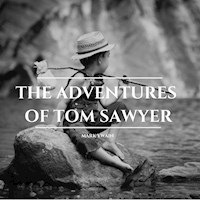 The Adventures of Tom Sawyer - Mark Twain - Hörbuch
