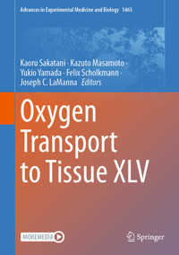 Oxygen Transport to Tissue XLV -  - E-Book