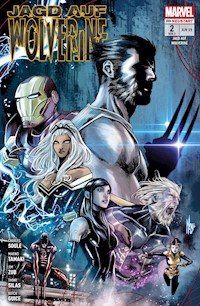 Jagd auf Wolverine 2  - Am Ende des Weges - Charles Soule - E-Book