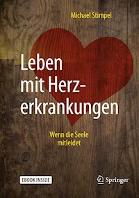 Leben mit Herzerkrankungen - Michael Stimpel - E-Book