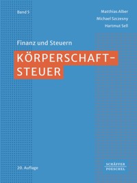Körperschaftsteuer - Matthias Alber - E-Book