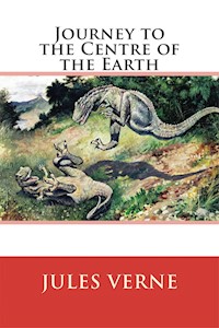 Journey to the Centre of the Earth - Jules Verne. - E-Book