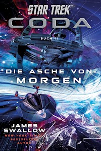 Star Trek - Coda: Die Asche von morgen - James Swallow - E-Book