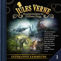 Jules Verne, Die neuen Abenteuer des Phileas Fogg, Ultimative Sammlung Volume 1 (ungekürzt) - Jules Verne. - Hörbuch