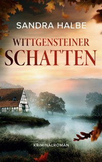 Wittgensteiner Schatten - Sandra Halbe - E-Book