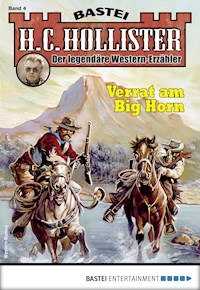 H. C. Hollister 4 - H. C. Hollister - E-Book