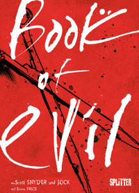 Book of Evil - Snyder Scott - E-Book