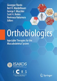 Orthobiologics - - E-Book