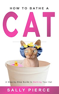 How to Bathe a Cat - Sally Pierce - E-Book