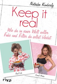 Keep it real - Natasha Kimberly - E-Book