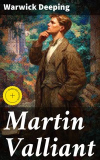 Martin Valliant - Deeping Warwick - E-Book